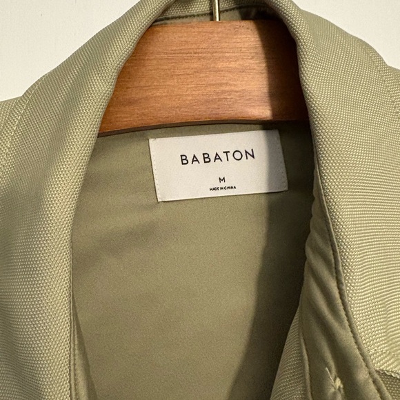 Aritzia babaton oversized button up - Picture 2 of 3